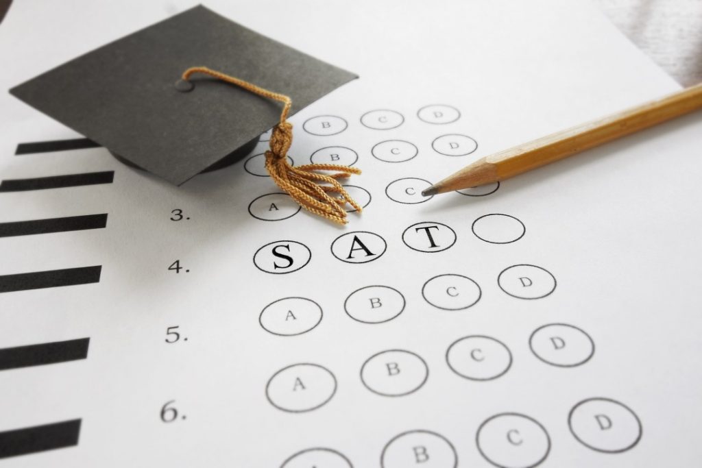 SAT prep